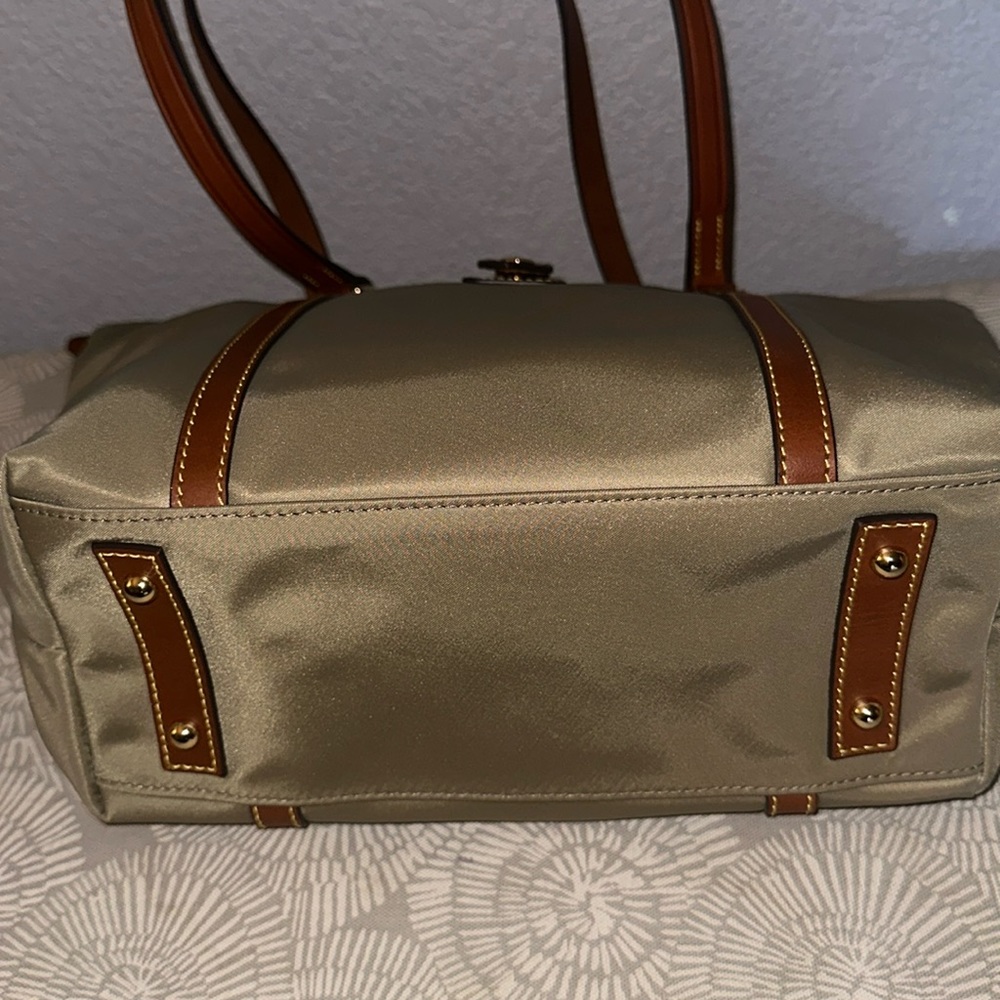 Dooney & Bourke Wayfair Nylon Tote NWOT - Picture 3 of 8